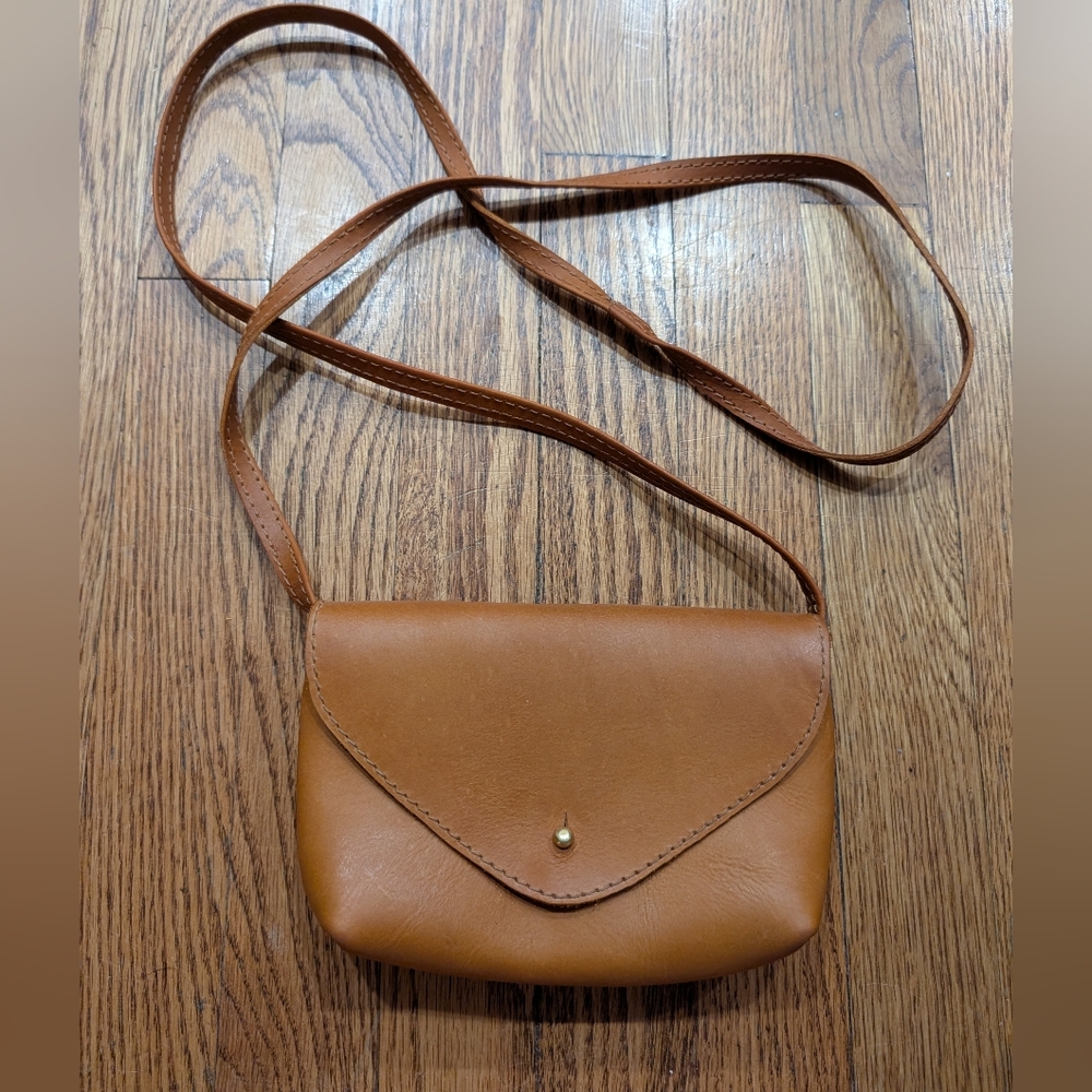 Parker Clay Everly Crossbody